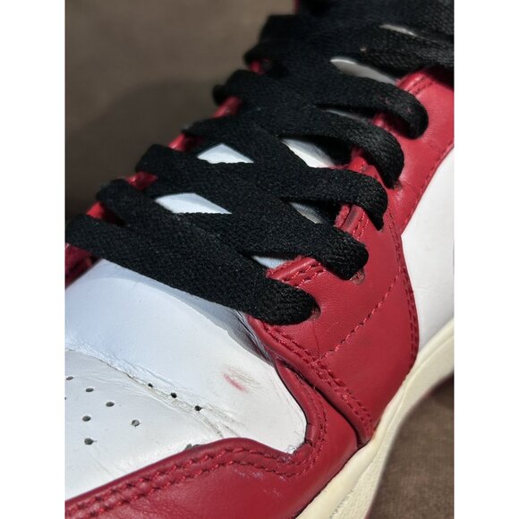 Nike Air Jordan 1 Chicago Red 2013 US 10 main image 10